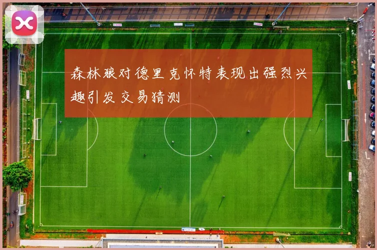 森林狼对德里克怀特表现出强烈兴趣引发交易猜测